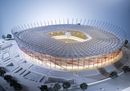 Ogrodzenia na stadiony EURO 2012 wybrane